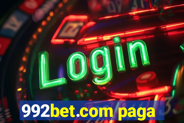 992bet.com paga